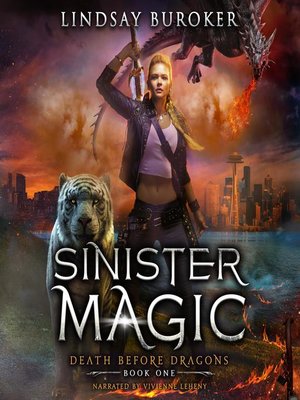 Sinister Magic - Audiobook
